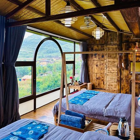 Khoi Homestay And Restaurant Loung Co Екстер'єр фото