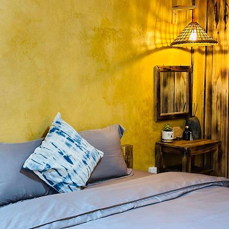 Khoi Homestay And Restaurant Loung Co Екстер'єр фото