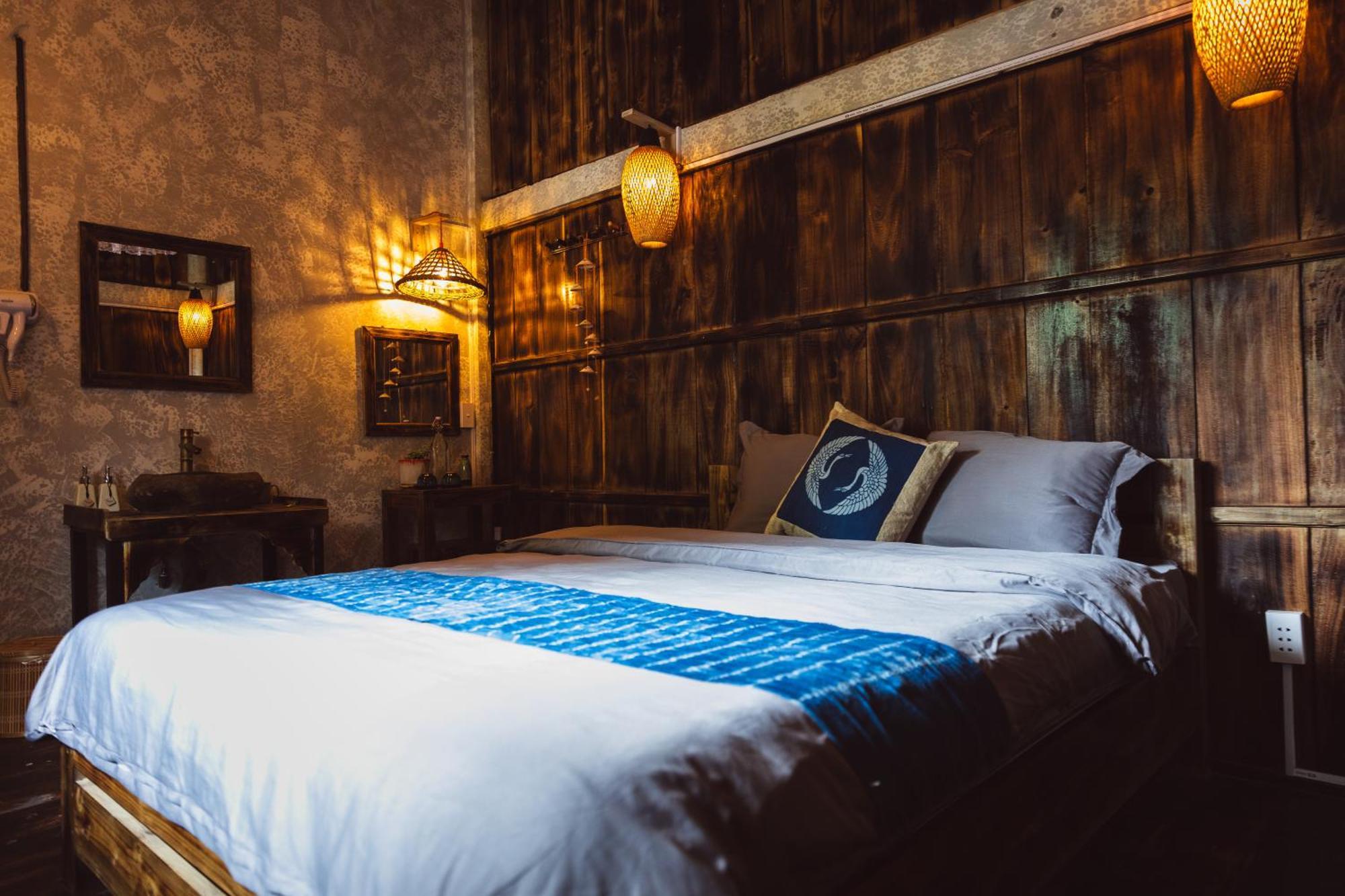 Khoi Homestay And Restaurant Loung Co Екстер'єр фото