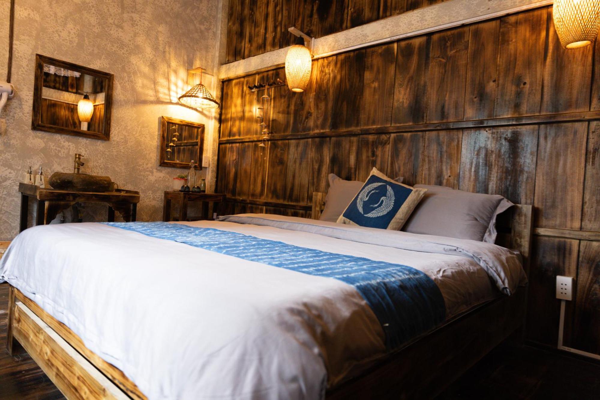 Khoi Homestay And Restaurant Loung Co Екстер'єр фото