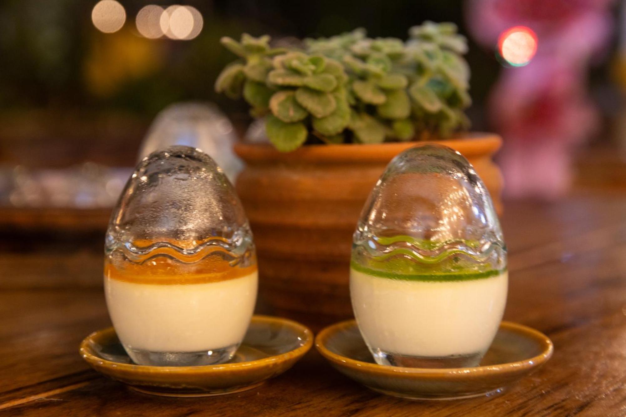 Khoi Homestay And Restaurant Loung Co Екстер'єр фото