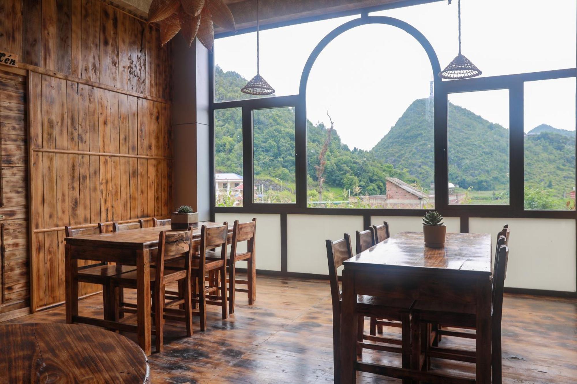 Khoi Homestay And Restaurant Loung Co Екстер'єр фото