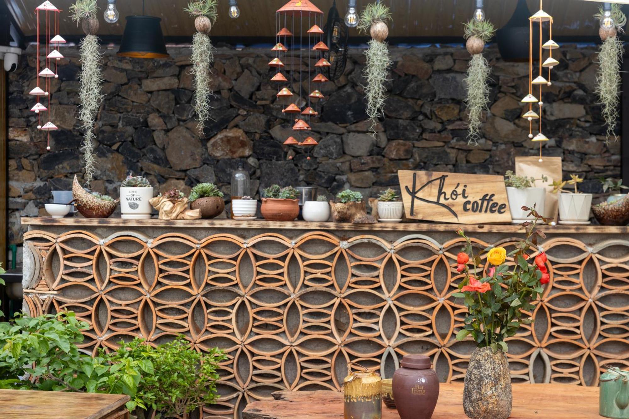 Khoi Homestay And Restaurant Loung Co Екстер'єр фото