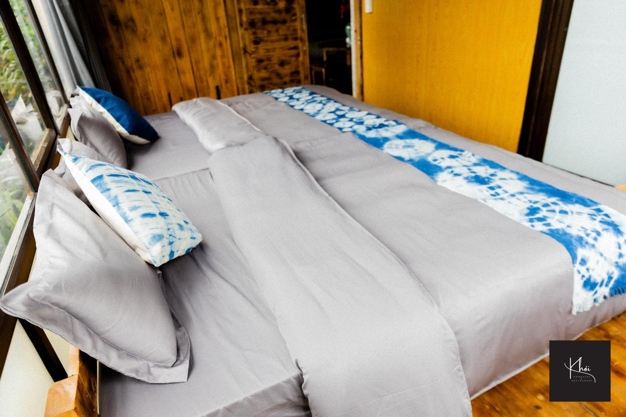 Khoi Homestay And Restaurant Loung Co Екстер'єр фото