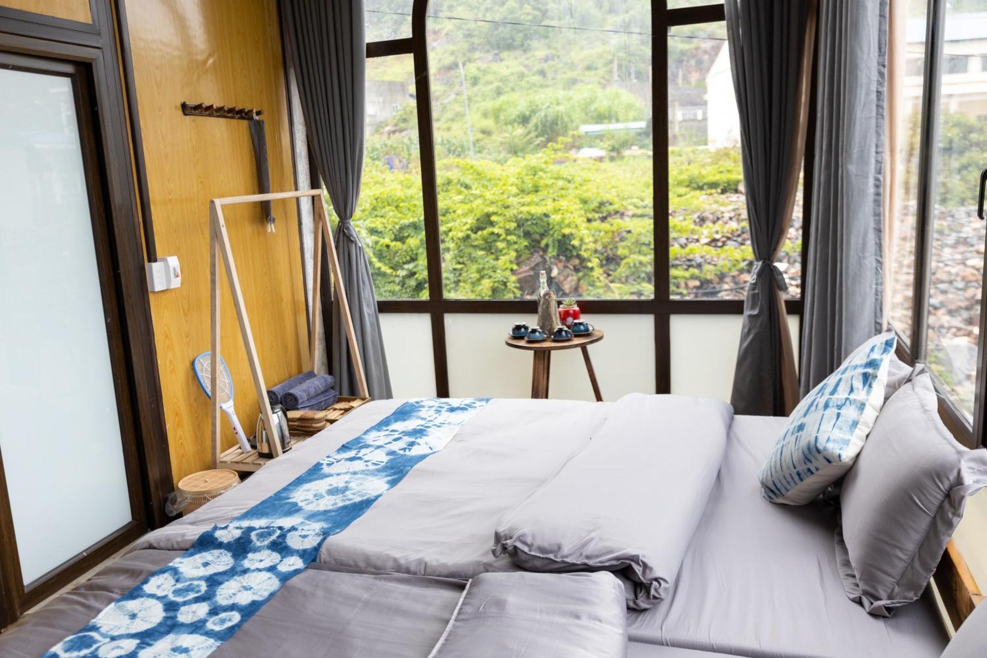 Khoi Homestay And Restaurant Loung Co Екстер'єр фото