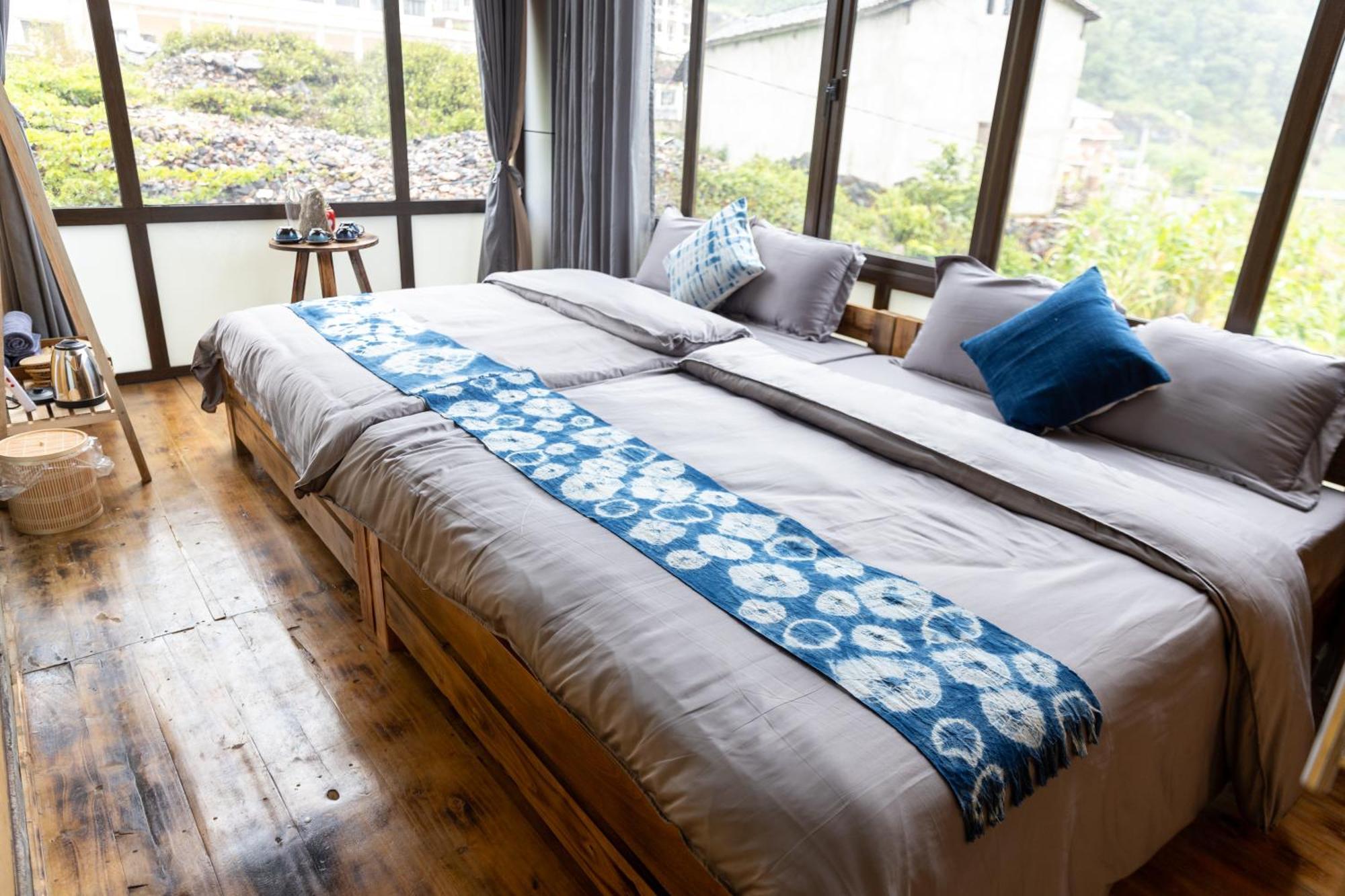 Khoi Homestay And Restaurant Loung Co Екстер'єр фото