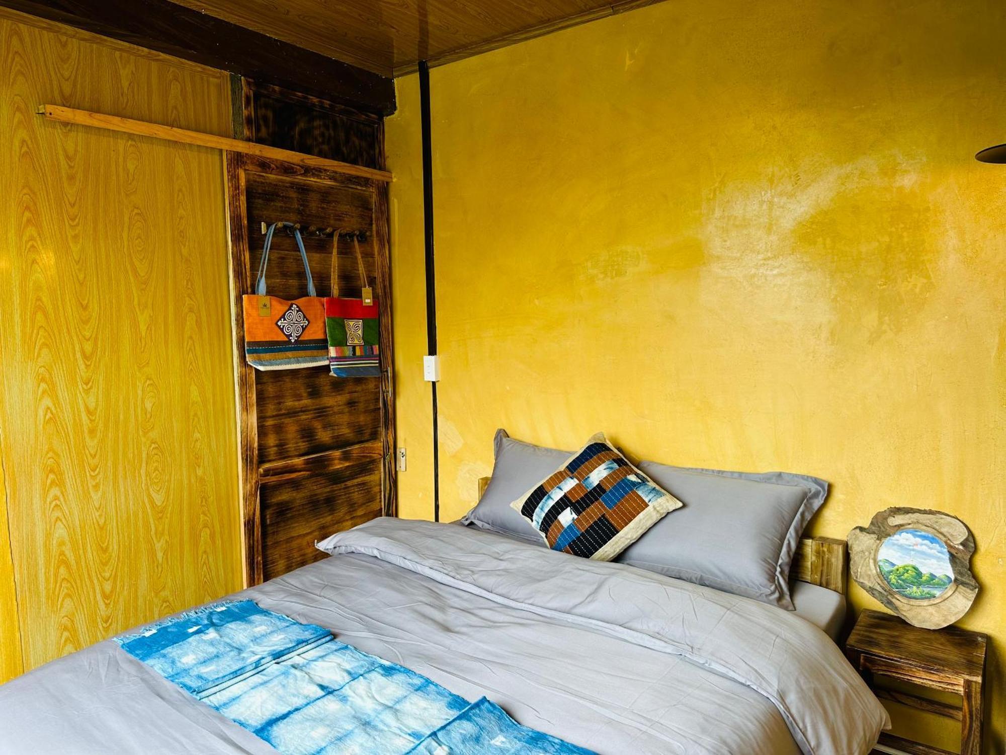 Khoi Homestay And Restaurant Loung Co Екстер'єр фото