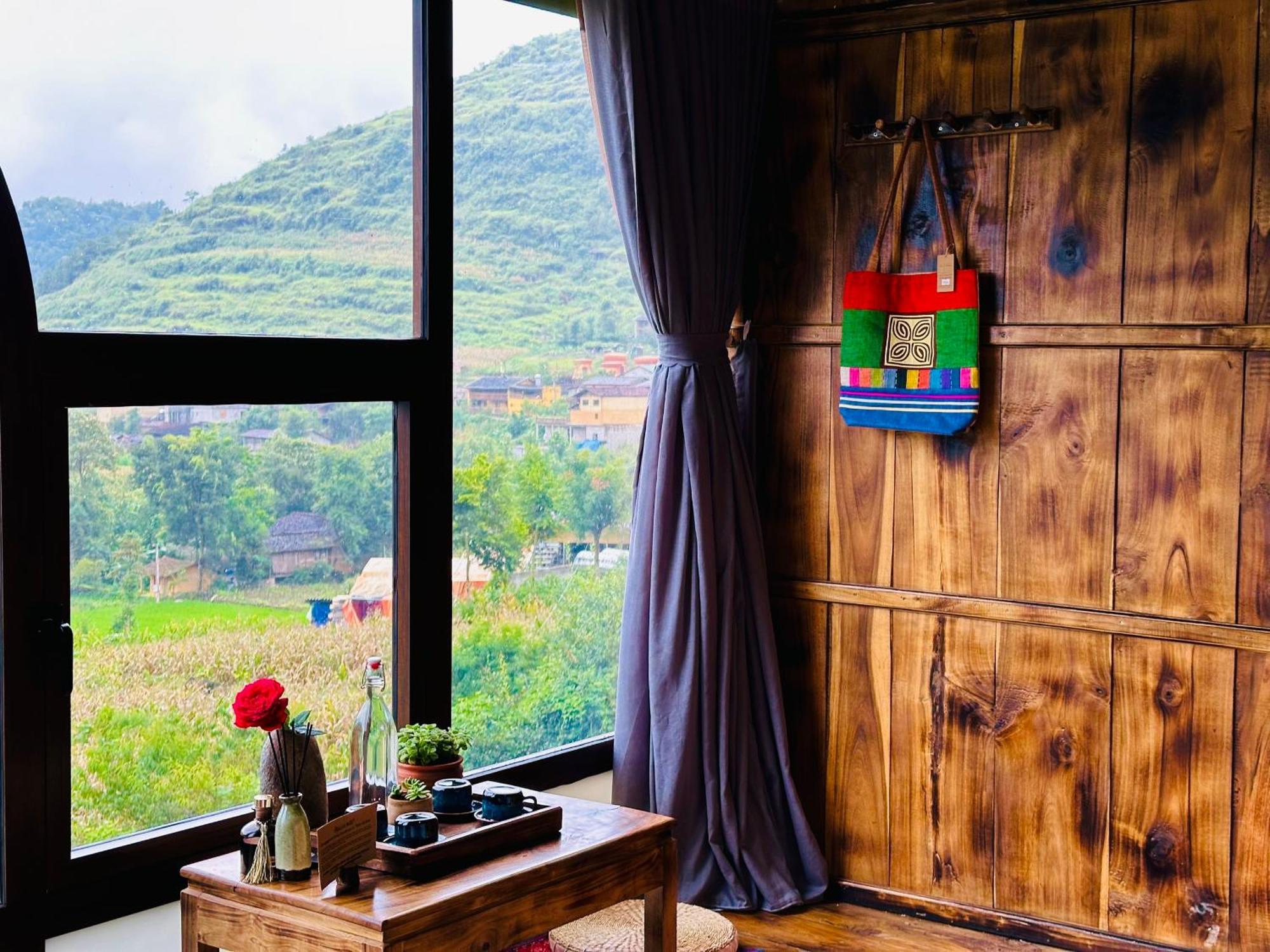 Khoi Homestay And Restaurant Loung Co Екстер'єр фото