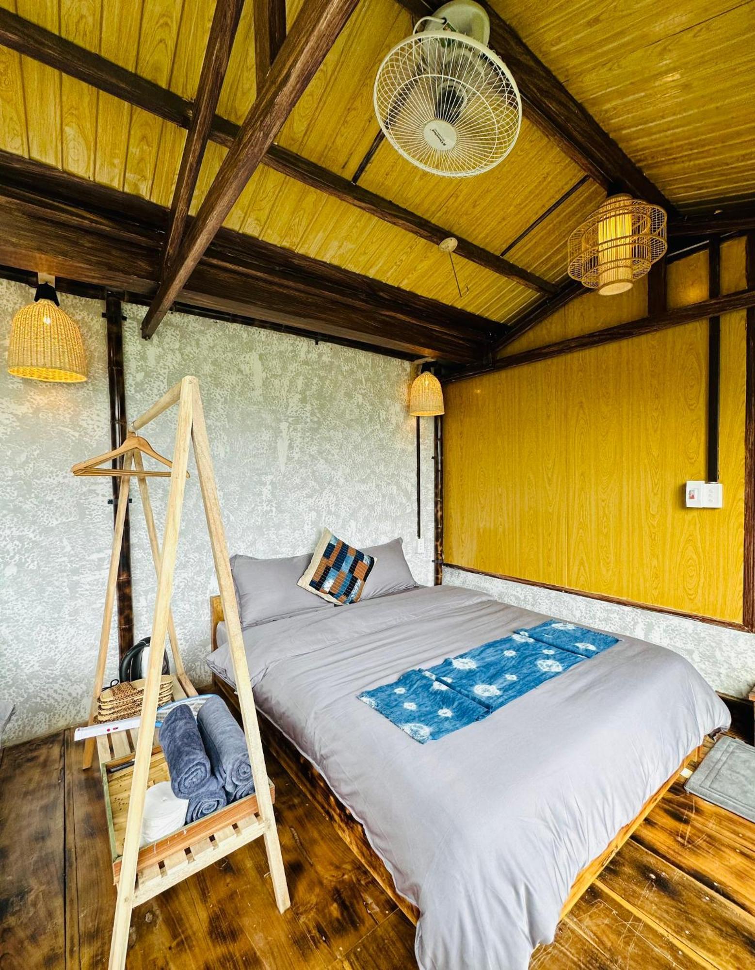 Khoi Homestay And Restaurant Loung Co Екстер'єр фото