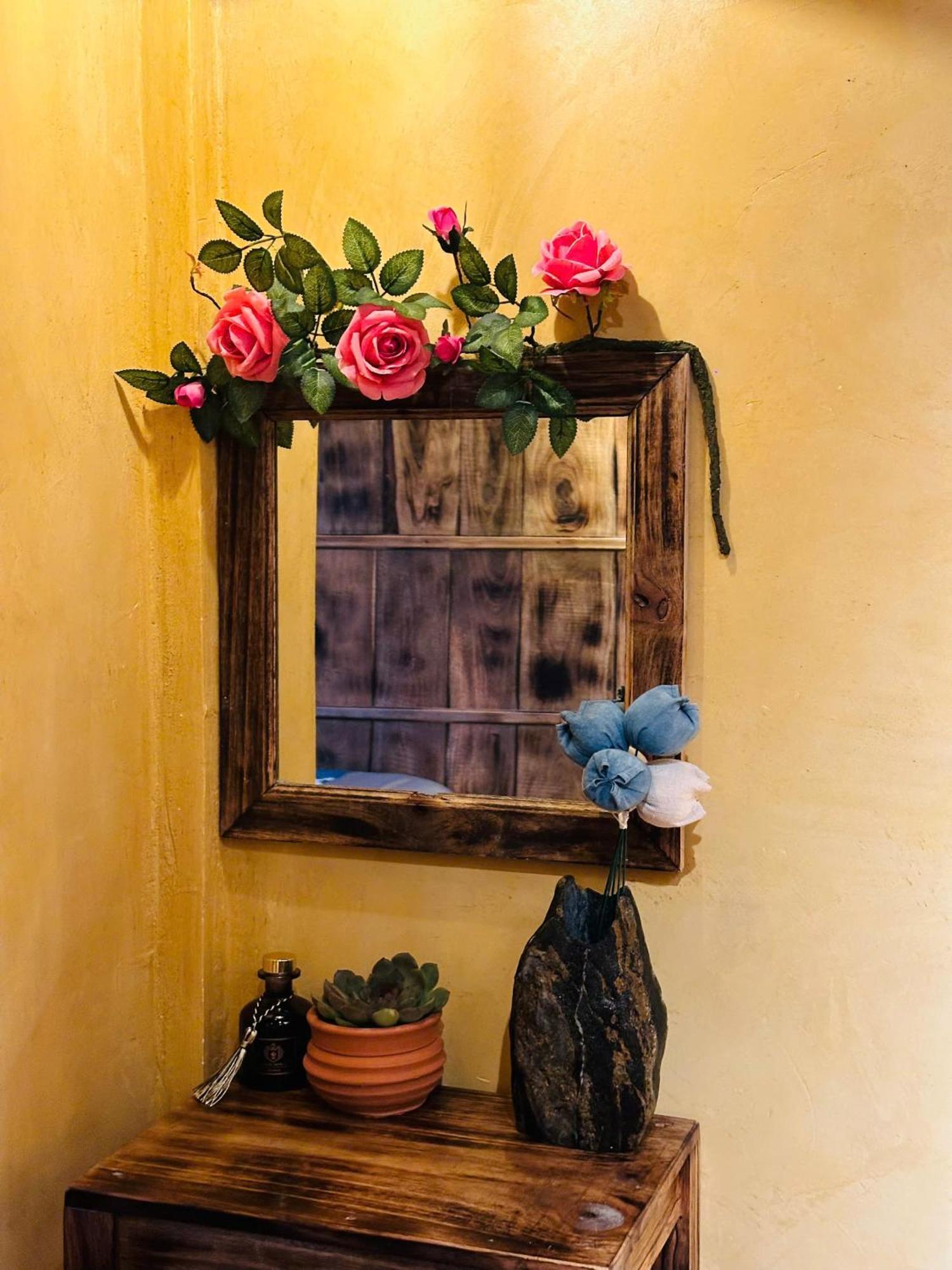 Khoi Homestay And Restaurant Loung Co Екстер'єр фото