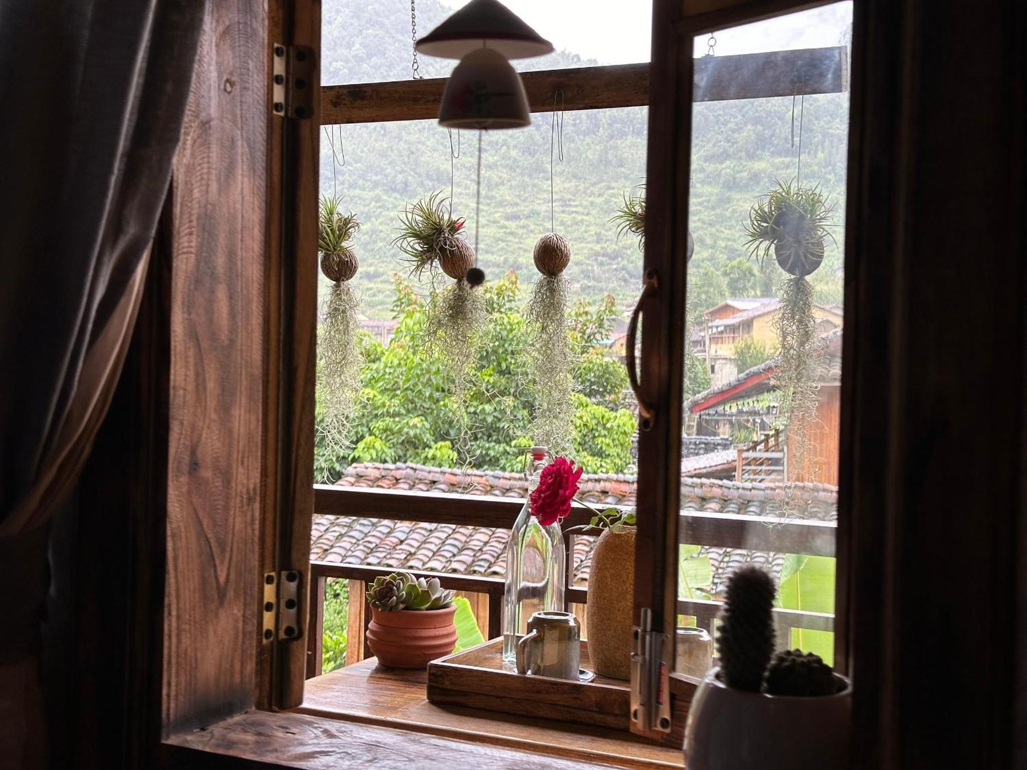 Khoi Homestay And Restaurant Loung Co Екстер'єр фото