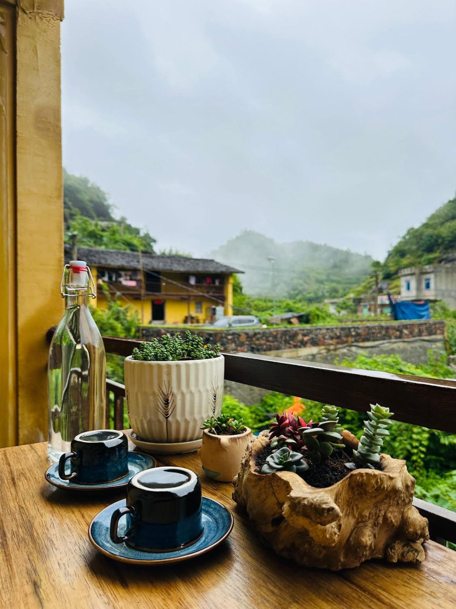 Khoi Homestay And Restaurant Loung Co Екстер'єр фото