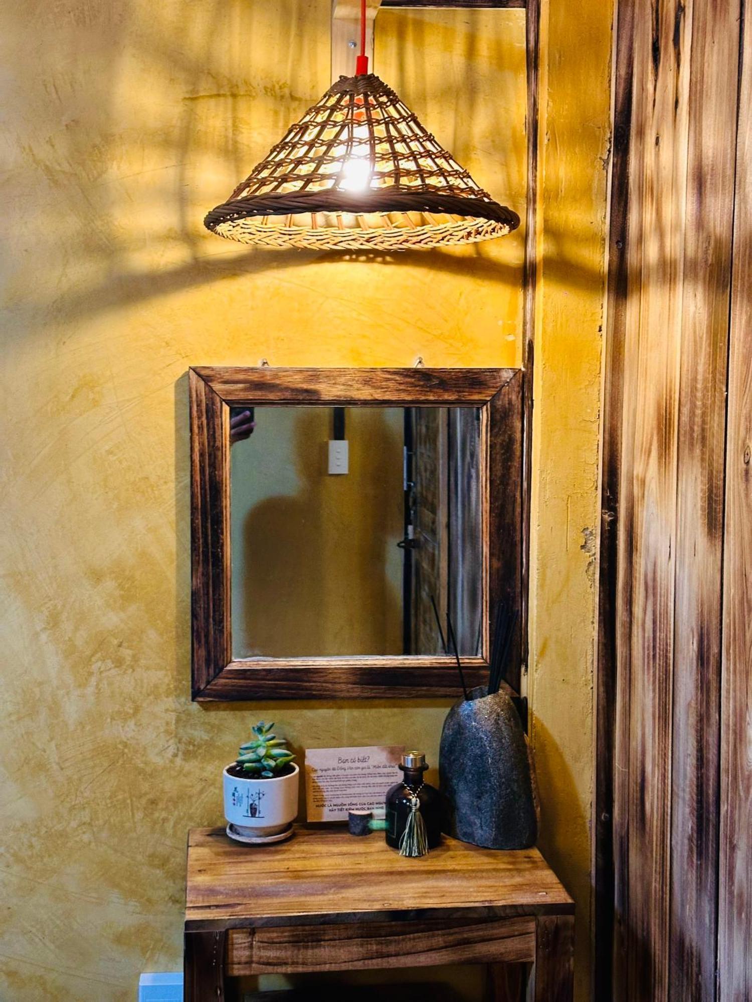 Khoi Homestay And Restaurant Loung Co Екстер'єр фото
